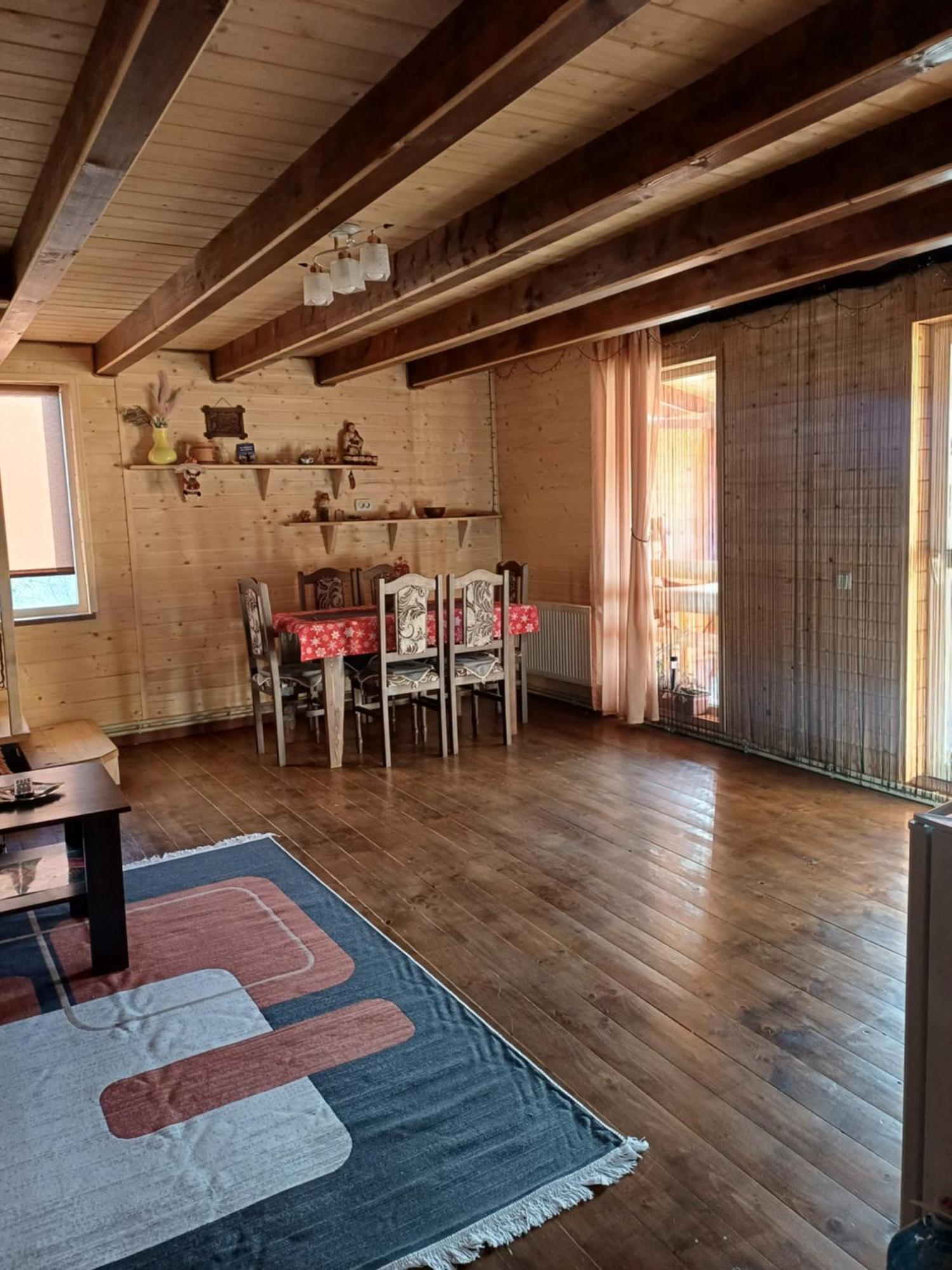 Карпатський Котедж Karpatian Cottage Worochta Exterior foto