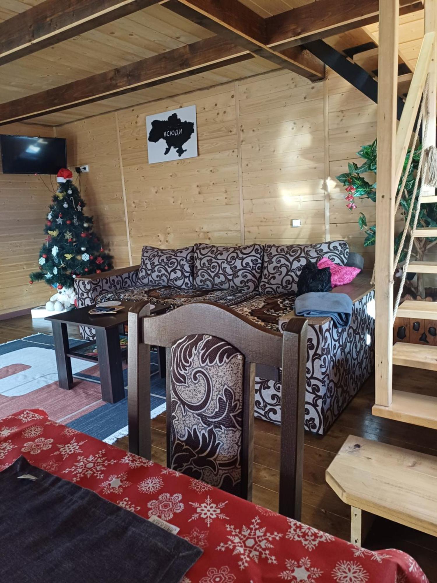Карпатський Котедж Karpatian Cottage Worochta Exterior foto