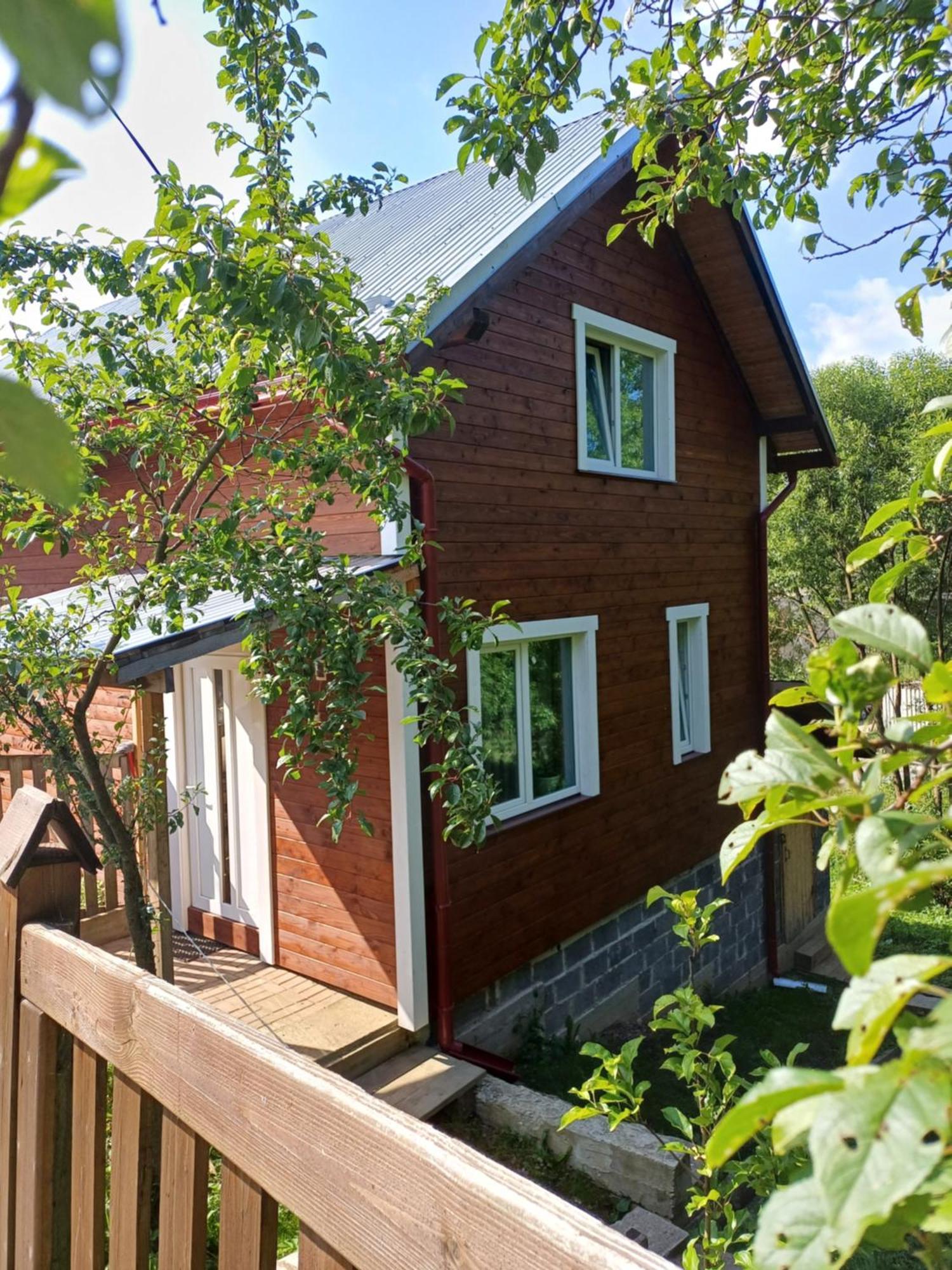 Карпатський Котедж Karpatian Cottage Worochta Exterior foto