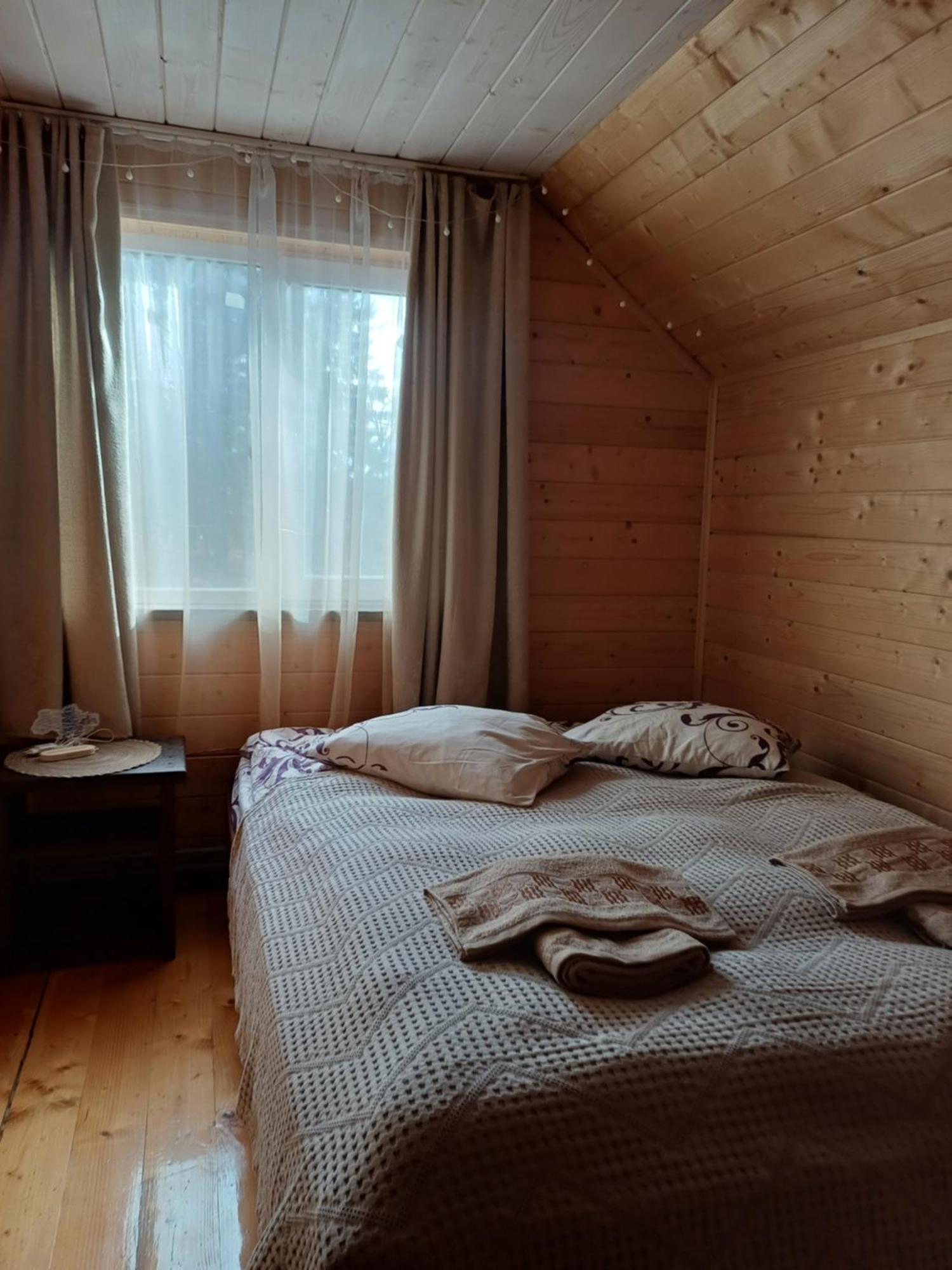 Карпатський Котедж Karpatian Cottage Worochta Exterior foto