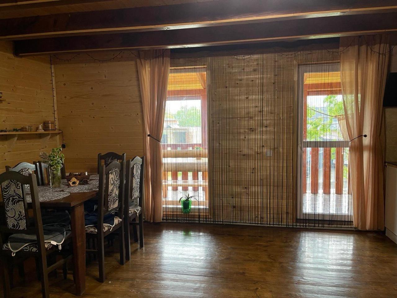 Карпатський Котедж Karpatian Cottage Worochta Zimmer foto
