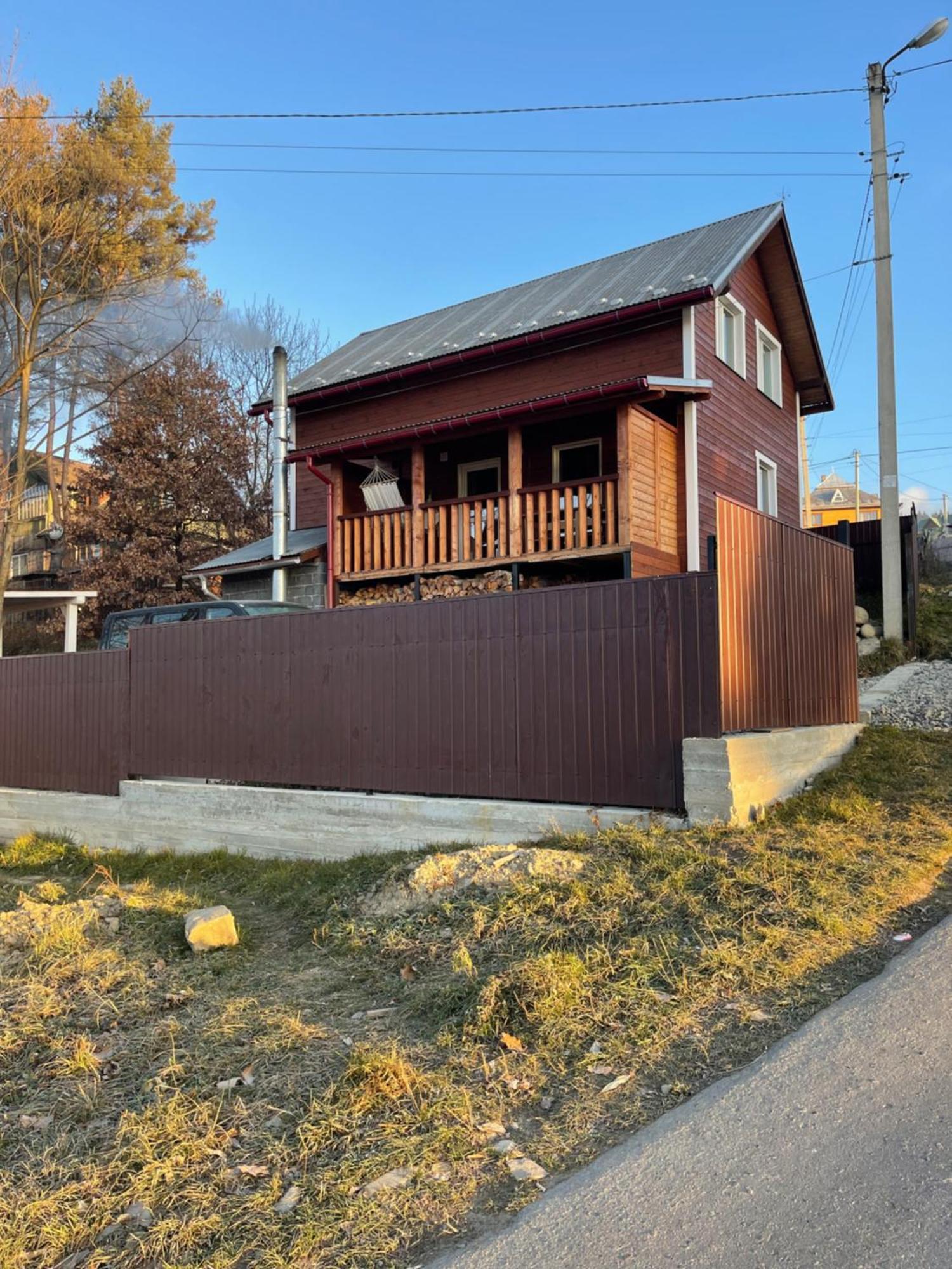 Карпатський Котедж Karpatian Cottage Worochta Exterior foto