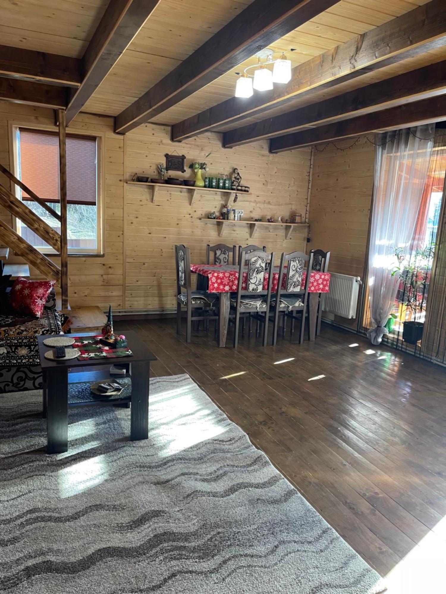 Карпатський Котедж Karpatian Cottage Worochta Exterior foto