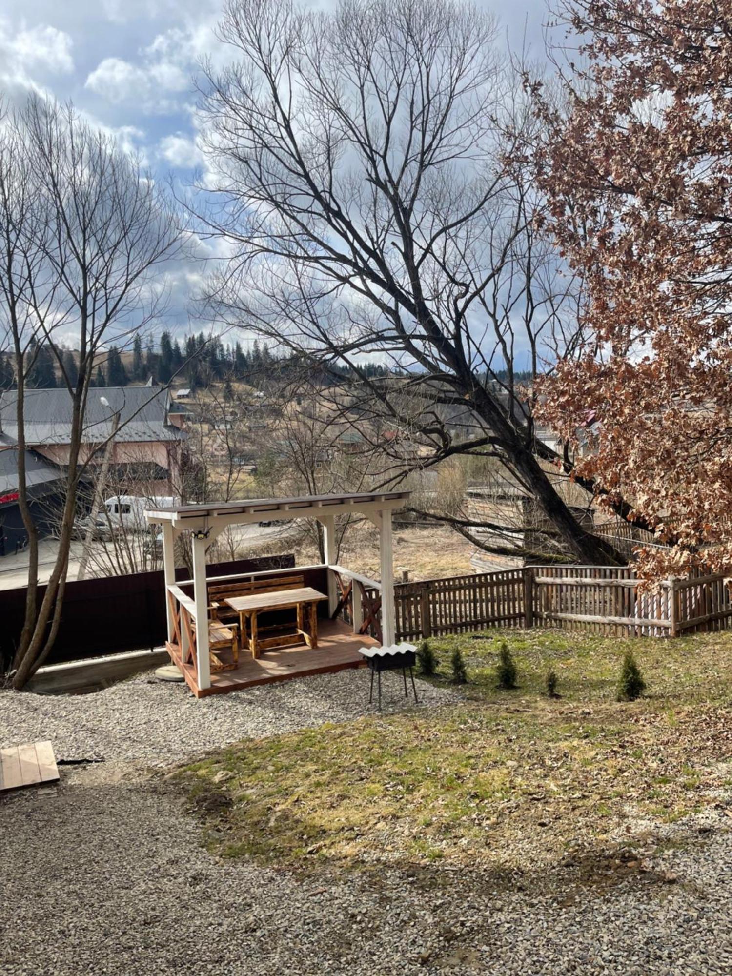 Карпатський Котедж Karpatian Cottage Worochta Exterior foto