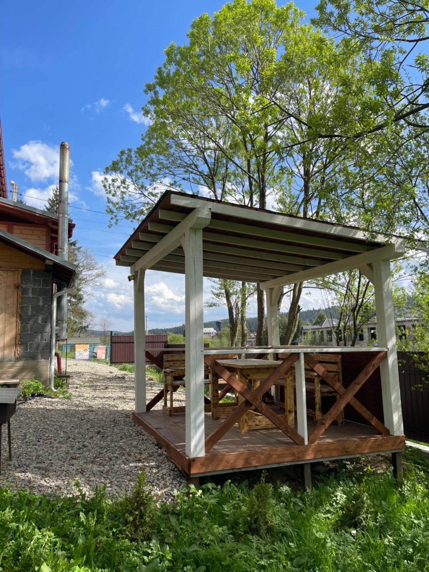 Карпатський Котедж Karpatian Cottage Worochta Exterior foto